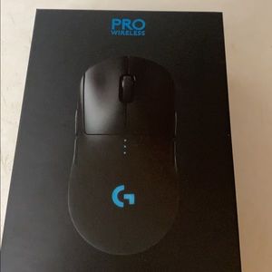 Logitech-G pro wireless